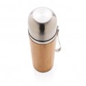 XD Collection Bamboo 450 ml thermos flask
