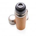 XD Collection Bamboo 450 ml thermos flask