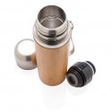 XD Collection Bamboo 450 ml thermos flask