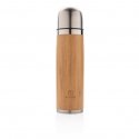 XD Collection Bamboo 450 ml thermos flask