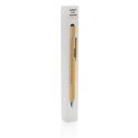 XD Collection Bamboo 5 in 1 toolpen, blue ink