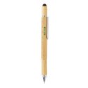 XD Collection Bamboo 5 in 1 toolpen, blue ink