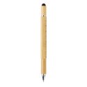 XD Collection Bamboo 5 in 1 toolpen, blue ink