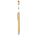XD Collection Bamboo 5 in 1 toolpen, blue ink