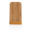 XD Collection Bamboo 5W wireless charging stand