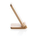 XD Collection Bamboo 5W wireless charging stand