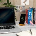 XD Collection Bamboo 5W wireless charging stand