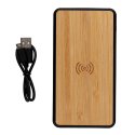 XD Collection Bamboo 8.000 mAh wireless power bank