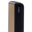 XD Collection Bamboo 8.000 mAh wireless power bank