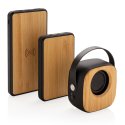 XD Collection Bamboo 8.000 mAh wireless power bank