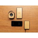 XD Collection Bamboo 8.000 mAh wireless power bank