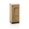 XD Collection bamboo and RCS recycled plastic flashlight