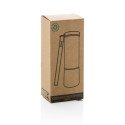 XD Collection Bamboo and RCS recycled plastic flashlight