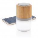 XD Collection Bamboo color changing 3W speaker light