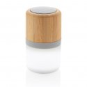 XD Collection Bamboo color changing 3W speaker light