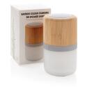 XD Collection Bamboo color changing 3W speaker light