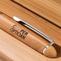 XD Collection Bamboo pen in box, black ink