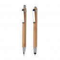 XD Collection Bamboo pen set, blue ink