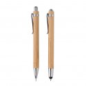 XD Collection Bamboo pen set, blue ink