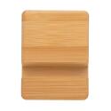 XD Collection bamboo phone stand