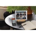 XD Collection bamboo tablet and phone holder