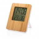 XD Collection Bamboo weather station