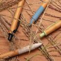 XD Collection Bamboo & wheat straw pen