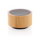 XD Collection Bamboo wireless speaker