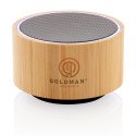 XD Collection Bamboo wireless speaker