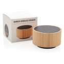 XD Collection Bamboo wireless speaker