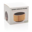 XD Collection Bamboo wireless speaker