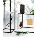 XD Collection Bambou 5W chargeur sans fil avec ports USB