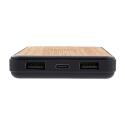 XD Collection Bambou 8.000 mAh batterie externe sans fil