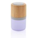 XD Collection Bambus farbwechselnde 3W Lautsprecher Lampe