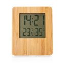 XD Collection Bambus Wetterstation
