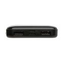 XD Collection - batterie externe en plastique recyclé RCS 5.000 mAh