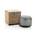 XD Collection BeatBuddy haut-parleur 3W en plastique recyclé RCS