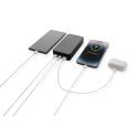 XD Collection Boostcore batterie externe en plastique recyclé RCS 20.000mAh USB C