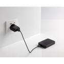 XD Collection Boostcore RCS recycled plastic powerbank 5.000mAh met USB C