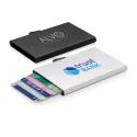 XD Collection C-Secure Aluminium RFID Kartenhalter