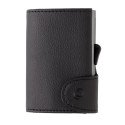 XD Collection C-Secure RFID-Kartenhalter & Münz-/Schlüssel-Brieftasche