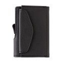 XD Collection C-Secure RFID-Kartenhalter & Münz-/Schlüssel-Brieftasche