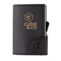 XD Collection C-Secure RFID porte-cartes et porte-monnaie/clé