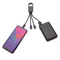 XD Collection cable 4-en-1 avec clip