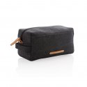 XD Collection Canvas toiletry bag
