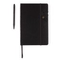 XD Collection carnet de notes A5 de luxe avec USB, ligné