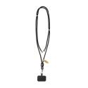 XD Collection CarryLoop lanière réglable pour téléphone en rPET RCS