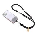 XD Collection CarryLoop verstellbares Handyband aus RCS rPET