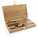 XD Collection Carvine 21 pcs bamboo tool set