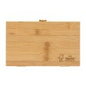 XD Collection Carvine 21 pcs bamboo tool set